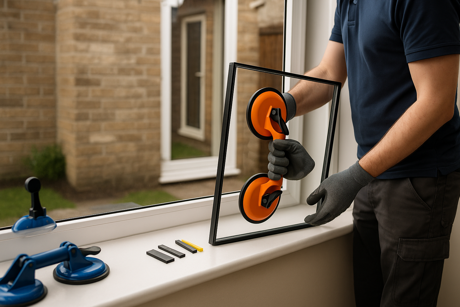 ClearCraft Consultants - Glazier in Abbey Wood service image