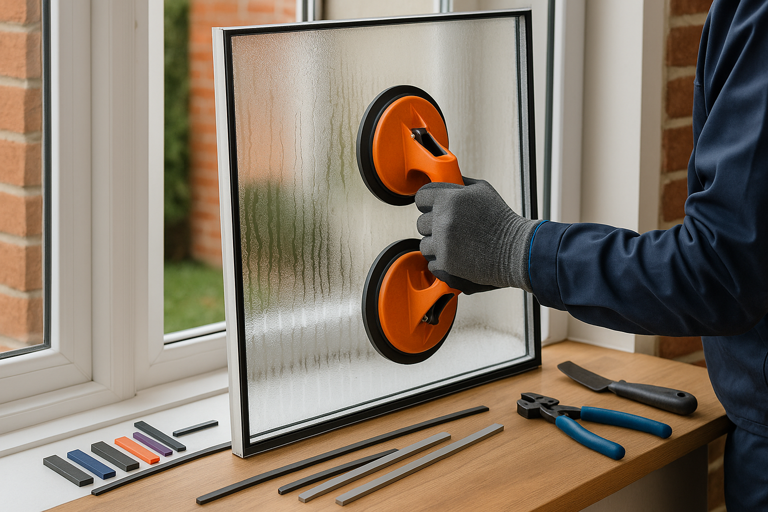 Misted Window Repairs Abbey Wood service image