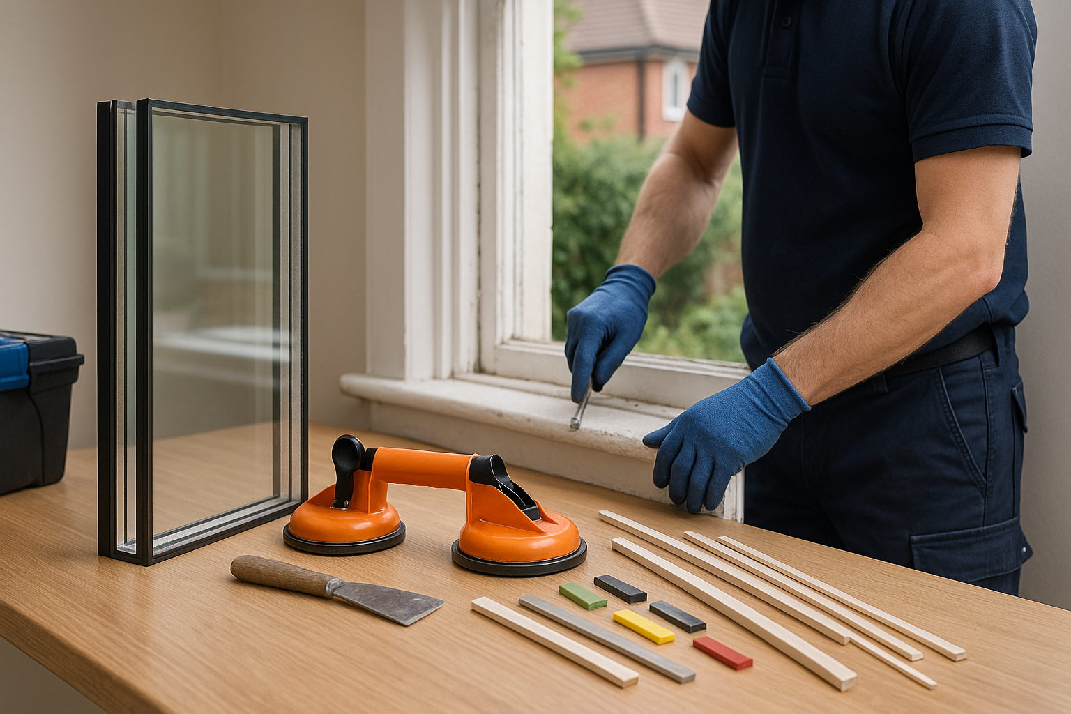 Sash Window Repairs Abbey Wood service image