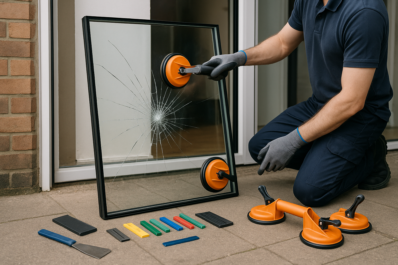 Shopfront Glazing Abbey Wood service image